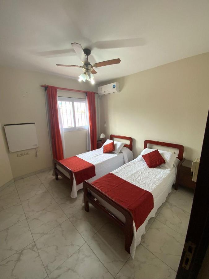Urquiza Apartment *